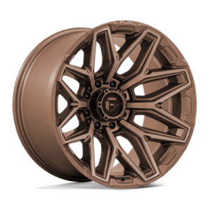 Fuel 1PC FLUX PLATINUM BRONZE 22x12