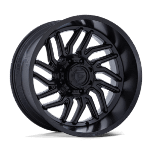 Fuel 1PC D864 HURRICANE BLACKOUT 24x12