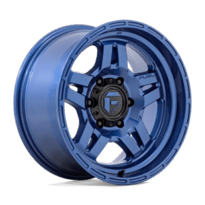 Fuel 1PC D802 OXIDE DARK BLUE 17x9
