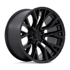 Fuel 1PC D847 REBAR BLACKOUT 20x10