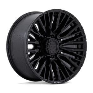 Fuel 1PC D847 REBAR BLACKOUT 20x10