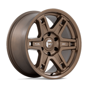 Fuel 1PC D837 SLAYER MATTE BRONZE 18x8.5