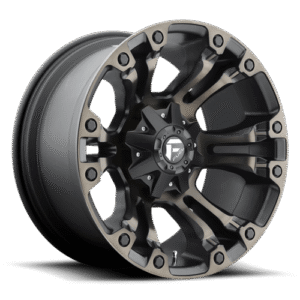 Fuel 1PC D569 VAPOR 15x8