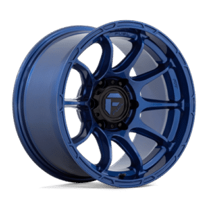 Fuel 1PC D794 VARIANT DARK BLUE 17x9