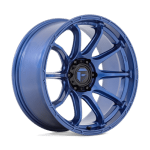Fuel 1PC D794 VARIANT DARK BLUE 17x9
