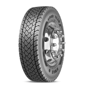 GOODYEAR KMAX D210 295/80R22.5