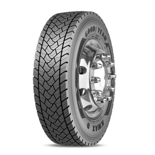 GOODYEAR KMAX D210 295/80R22.5