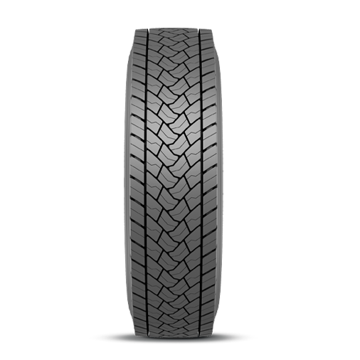 GOODYEAR KMAX D210 295/80R22.5 - Image 2