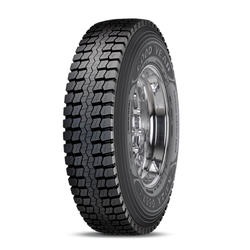 GOODYEAR KMAX G667+ 11R22.5
