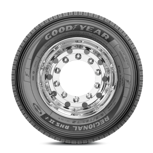 GOODYEAR REGIONAL RHS II 275/70R22.5 - Image 3