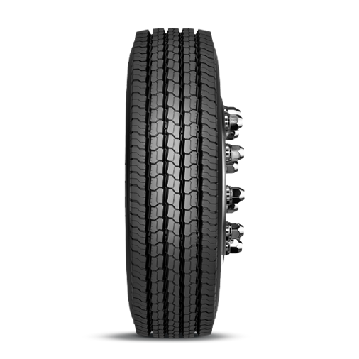GOODYEAR REGIONAL RHS II 275/70R22.5 - Image 2