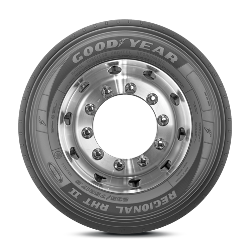 GOODYEAR REGIONAL RHT II 9.5R17.5 - Image 3