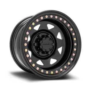 DYNAMIC Genuine Beadlock SUNRAYSIA Black 16x8