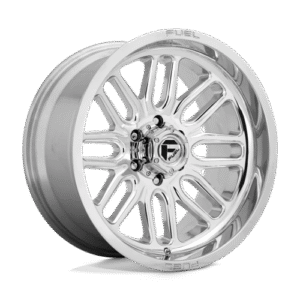 Fuel 1PC D721 IGNITE HIGH LUSTER POLISHED 22x12