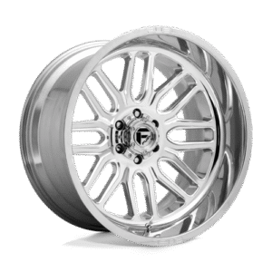 Fuel 1PC D721 IGNITE HIGH LUSTER POLISHED 22x12