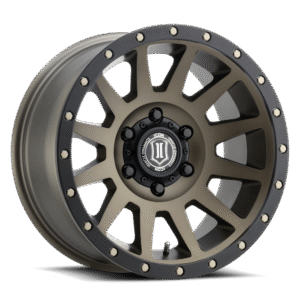 ICON COMPRESSION Bronze 17x8.5