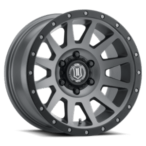 ICON COMPRESSION Titanium 18x9