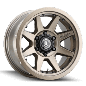 ICON REBOUND PRO Bronze 17x8.5