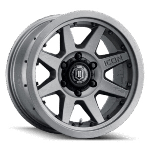 ICON REBOUND PRO Titanium 17x8.5