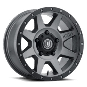 ICON REBOUND Titanium 18x9