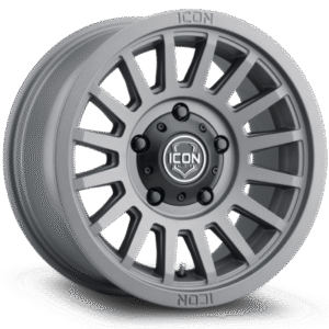 ICON RECON SLX Charcoal 18x9