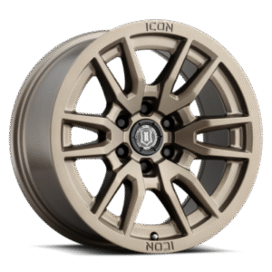 ICON VECTOR 6 Bronze 17x8.5