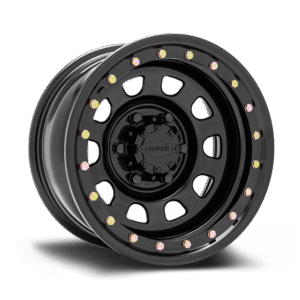 DYNAMIC Imitation Beadlock SUNRAYSIA Black 17x9