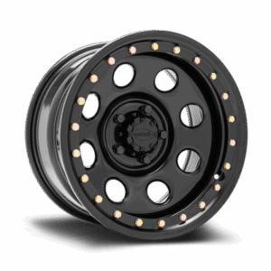DYNAMIC Imitation Beadlock SOFT 8 Black 17x9