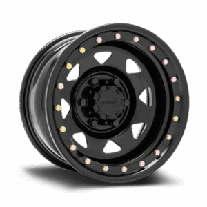DYNAMIC Imitation Beadlock SUNRAYSIA Black 17x9