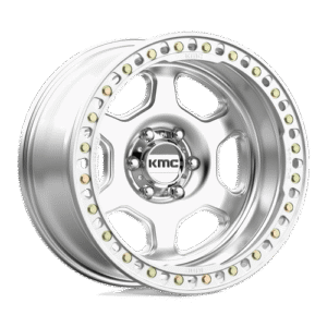 KMC KM233 HEX BEADLOCK MACHINED 20x10