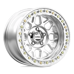KMC KM235 GRENADE CRAWL BEADLOCK MACHINED 18x9