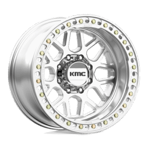 KMC KM235 GRENADE CRAWL BEADLOCK MACHINED 20x10