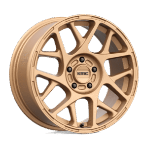 KMC KM708 BULLY MATTE BRONZE 17x8