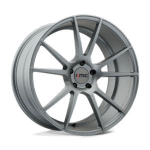 KMC KM709 FLUX CHARCOAL 20x8.5