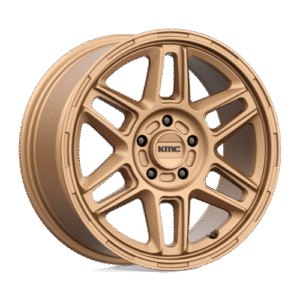 KMC KM716 NOMAD MATTE BRONZE 17x8
