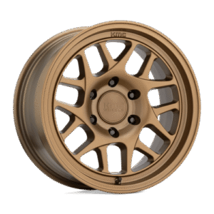 KMC KM717 BULLY OL MATTE BRONZE 17x8.5