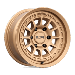 KMC KM719 CANYON MATTE BRONZE 17x8