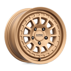 KMC KM719 CANYON MATTE BRONZE 17x8