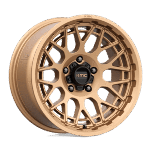 KMC KM722 TECHNIC MATTE BRONZE 18x9