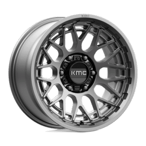 KMC KM722 TECHNIC ANTHRACITE 17x8.5