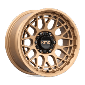 KMC KM722 TECHNIC MATTE BRONZE 17x8.5
