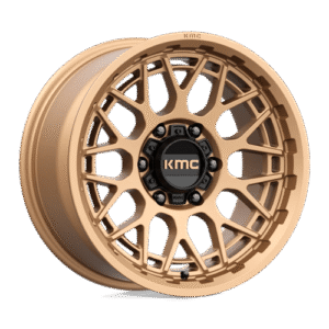 KMC KM722 TECHNIC MATTE BRONZE 17x8.5
