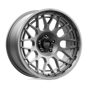KMC KM722 TECHNIC ANTHRACITE 20x9