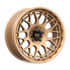 KMC KM722 TECHNIC MATTE BRONZE 20x9