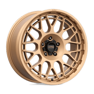 KMC KM722 TECHNIC MATTE BRONZE 20x9