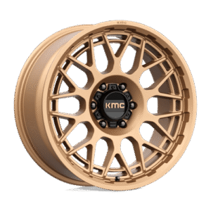 KMC KM722 TECHNIC MATTE BRONZE 20x9