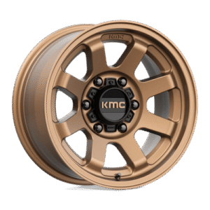 KMC KM723 TRAIL MATTE BRONZE 16x8