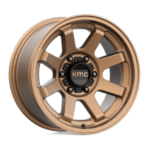 KMC KM723 TRAIL MATTE BRONZE 17x8.5