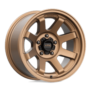 KMC KM723 TRAIL MATTE BRONZE 17x9