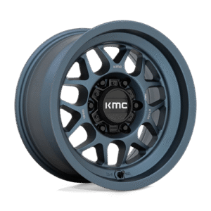 KMC KM725 TERRA METALLIC BLUE 16x8